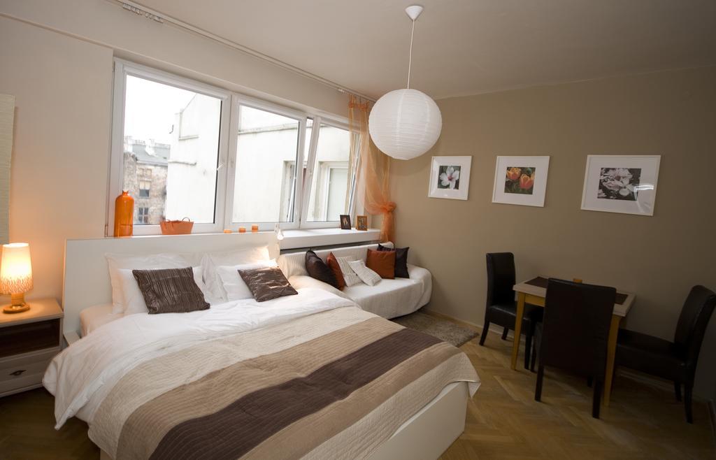 Warsawrent Apartamenty Centralna Номер фото