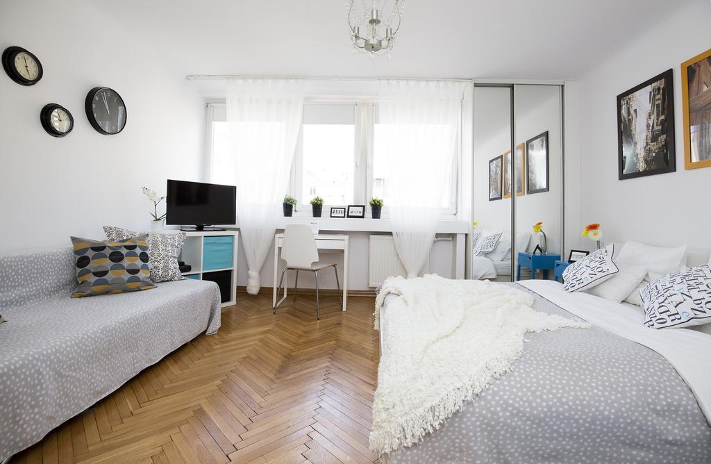 Warsawrent Apartamenty Centralna Экстерьер фото