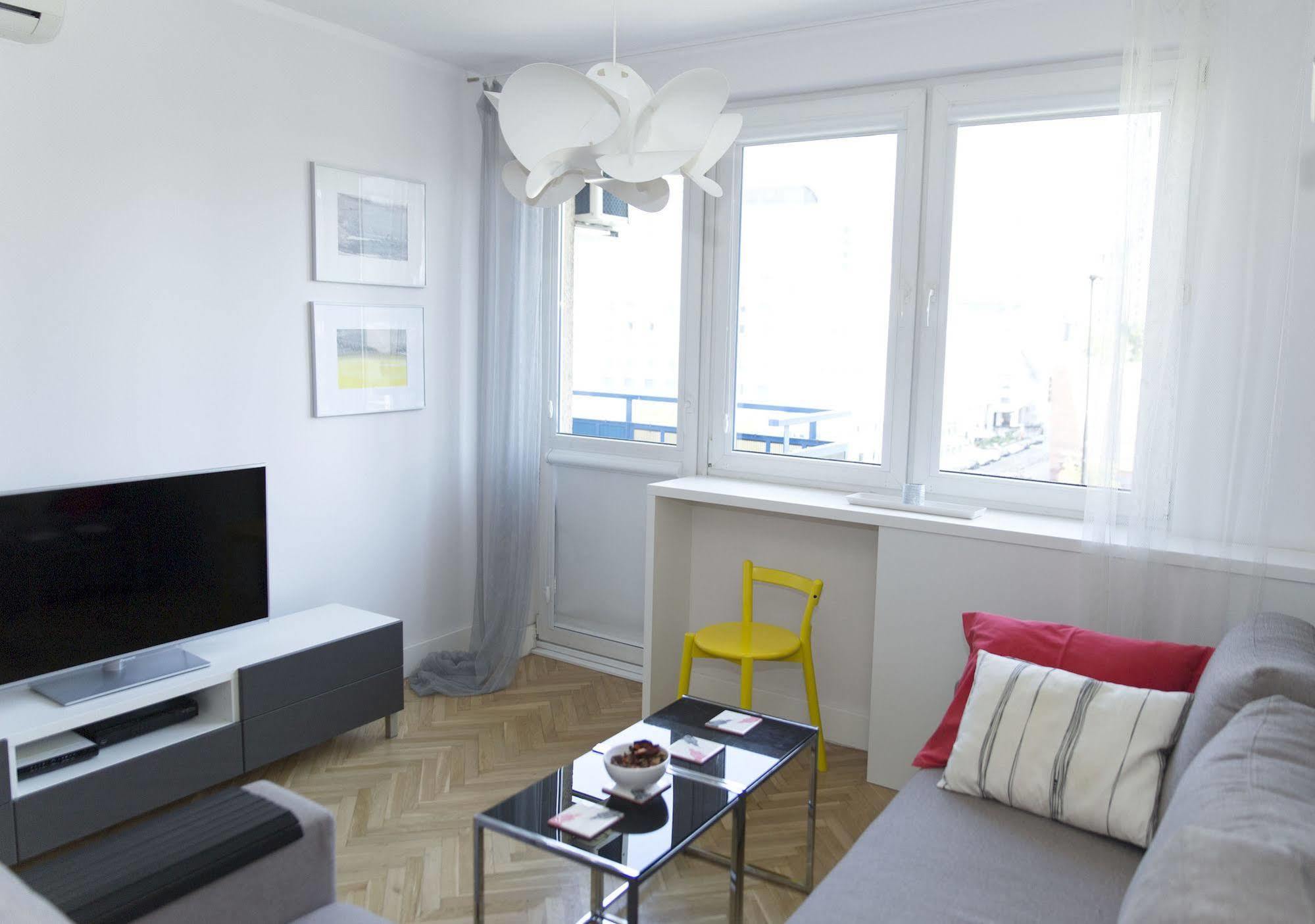 Warsawrent Apartamenty Centralna Экстерьер фото