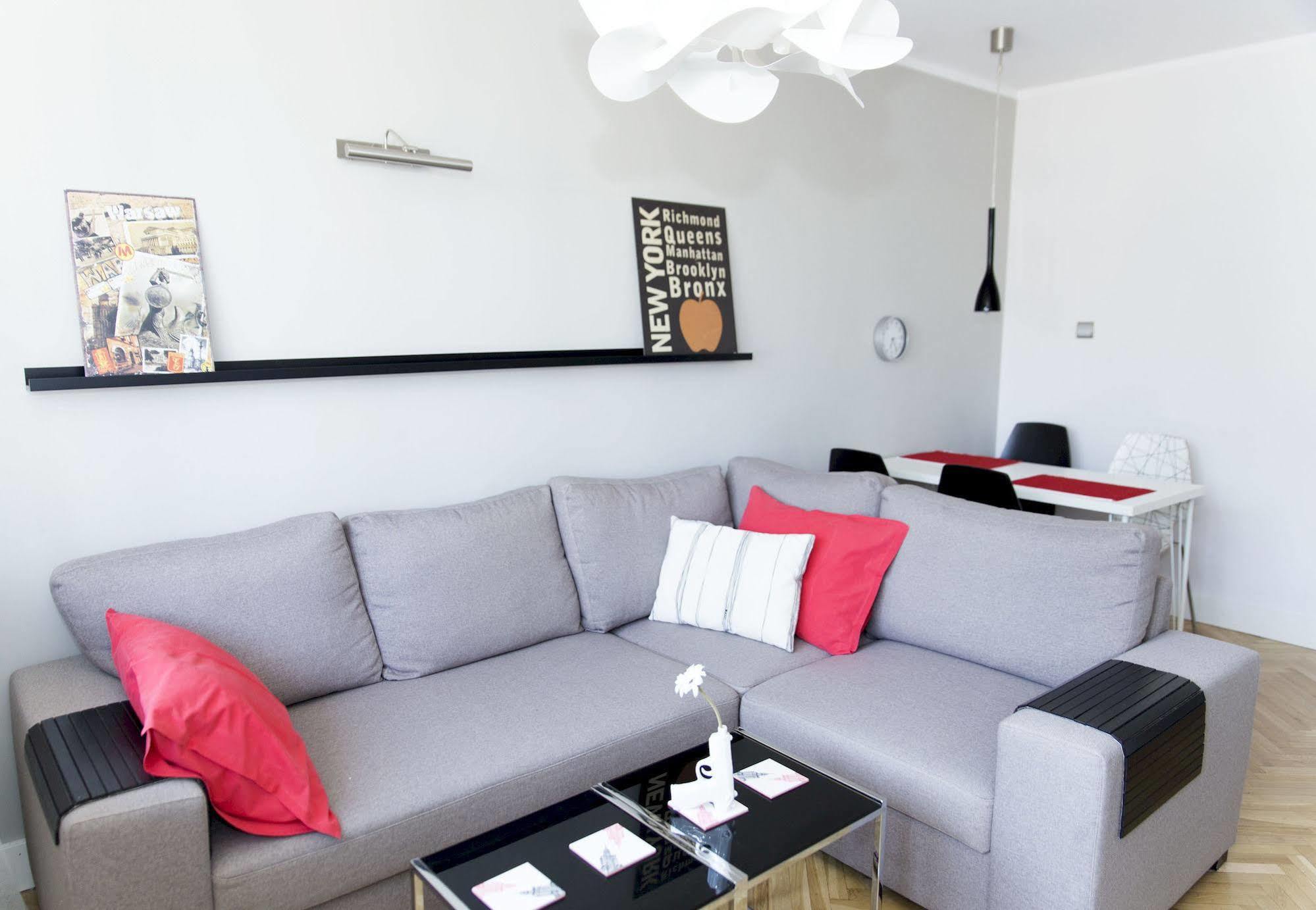 Warsawrent Apartamenty Centralna Экстерьер фото