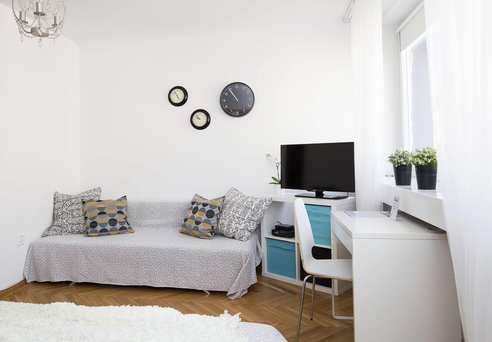 Warsawrent Apartamenty Centralna Экстерьер фото