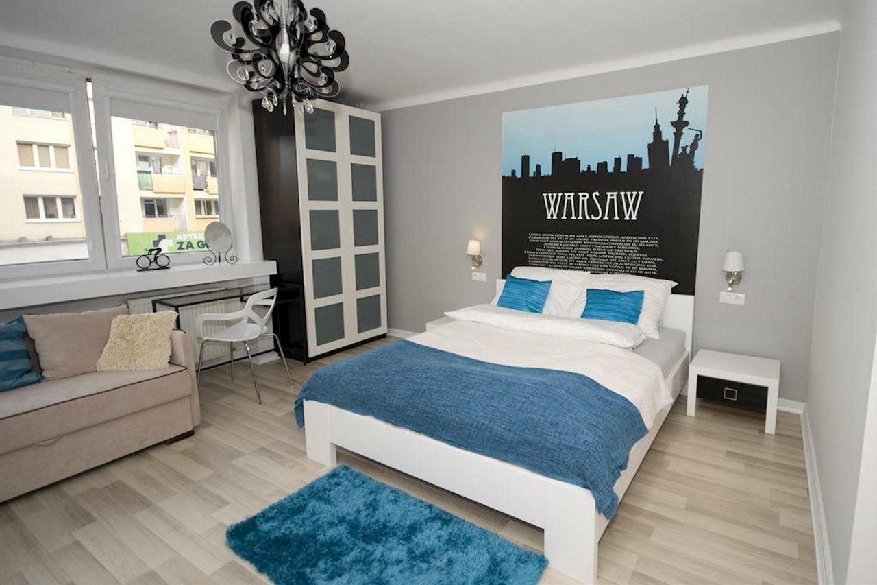 Warsawrent Apartamenty Centralna Экстерьер фото