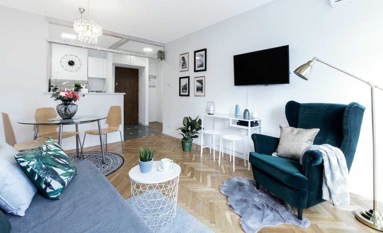 Warsawrent Apartamenty Centralna Экстерьер фото