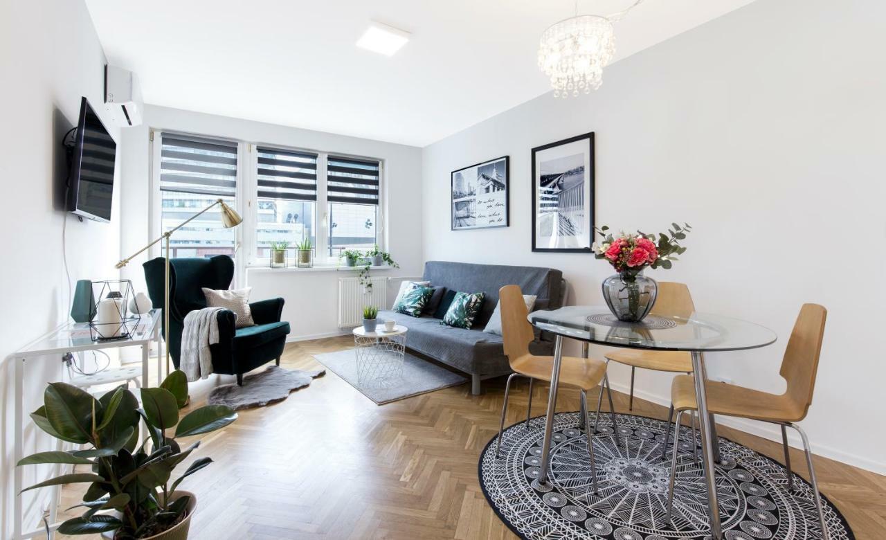 Warsawrent Apartamenty Centralna Экстерьер фото