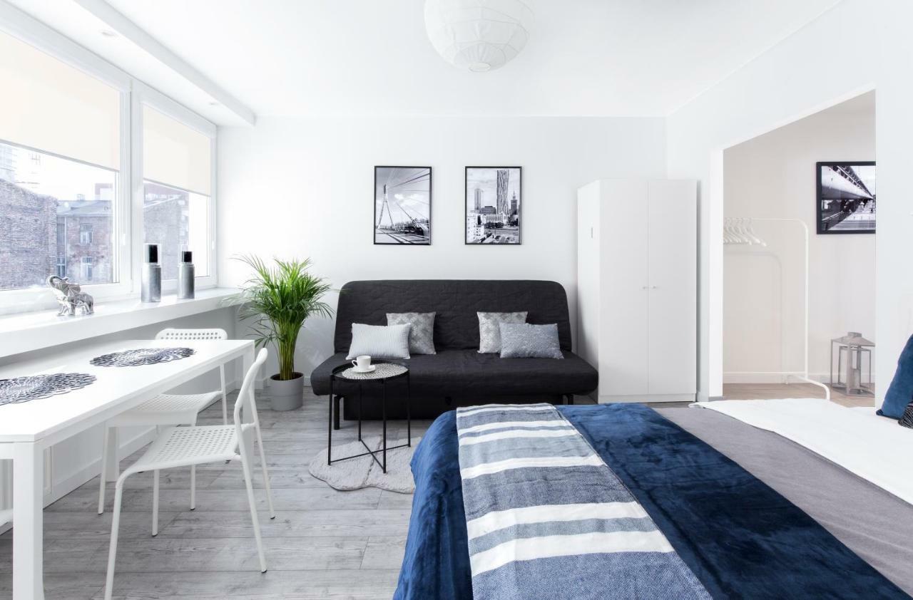 Warsawrent Apartamenty Centralna Экстерьер фото