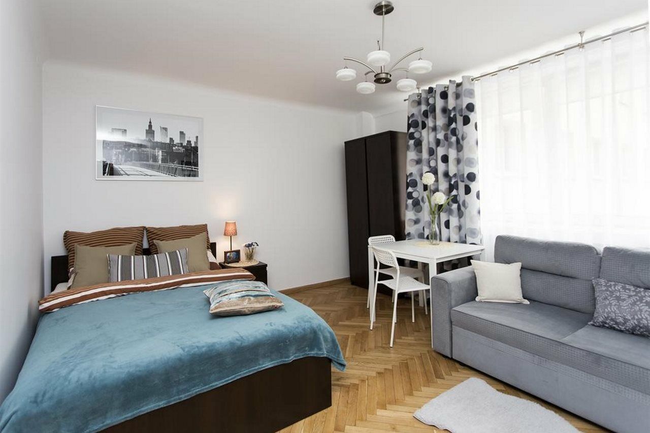 Warsawrent Apartamenty Centralna Экстерьер фото